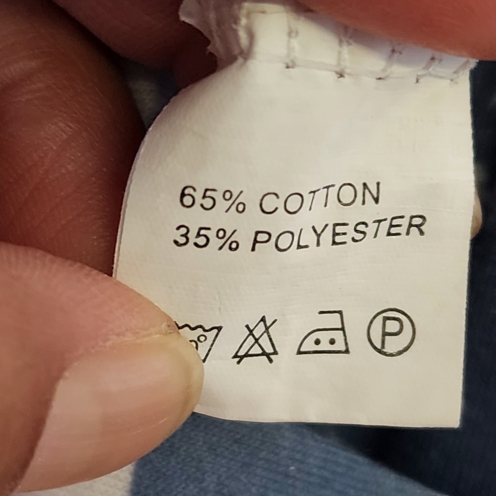 USA Flag Sleeveless Dress Patriotic Stars Stripes Red White Blue  M Womens‎ Used - Picture 3 of 12